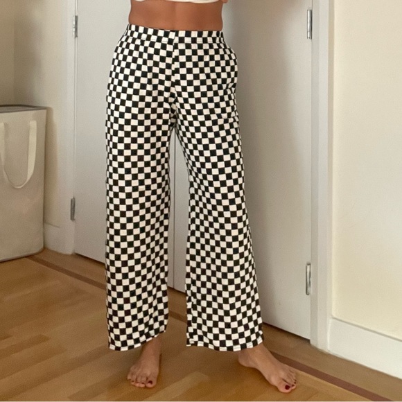 Storets Checkered Pants - Picture 6 of 7